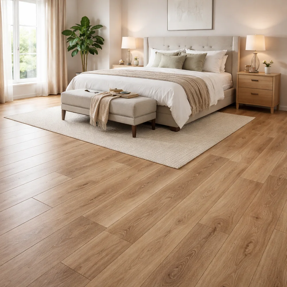 Bedroom Flooring Residential