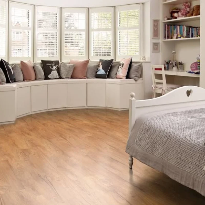 Bedroom Flooring in Rental Properties