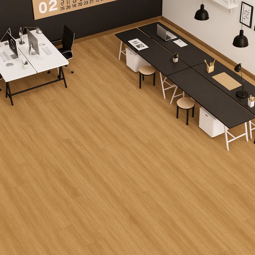 Beige Flooring [Commercial}