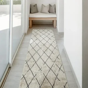 Berber Carpets in Hallways
