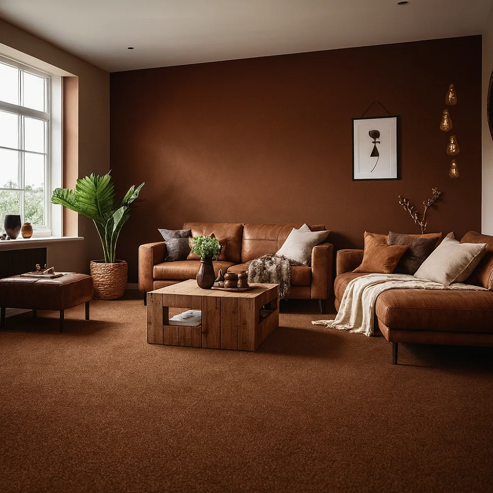 Brown Carpets [Residential]