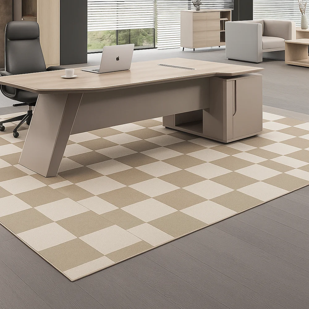 Checkered Rugs [Commercial]