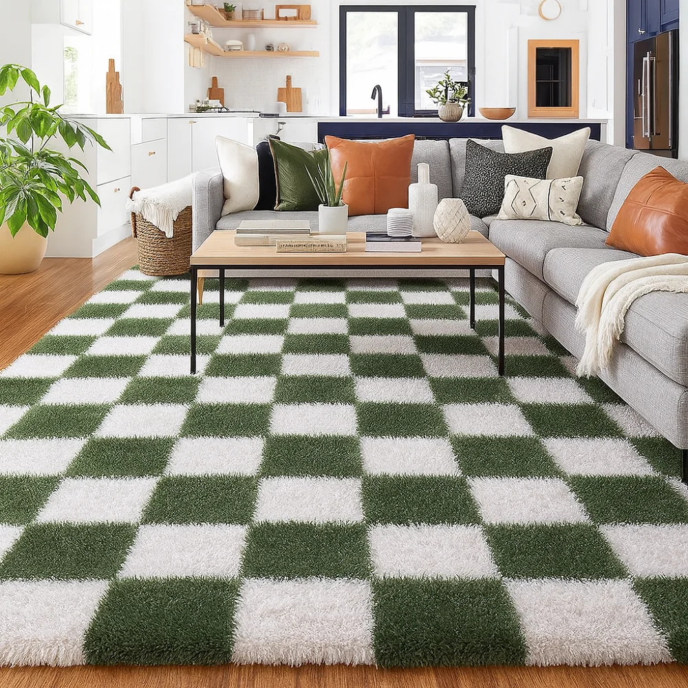 Checkered Rugs [Residential]