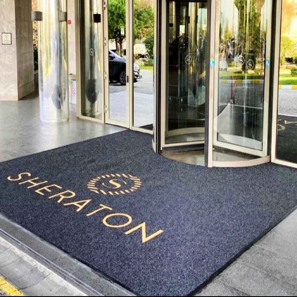 Commercial Customized Mats