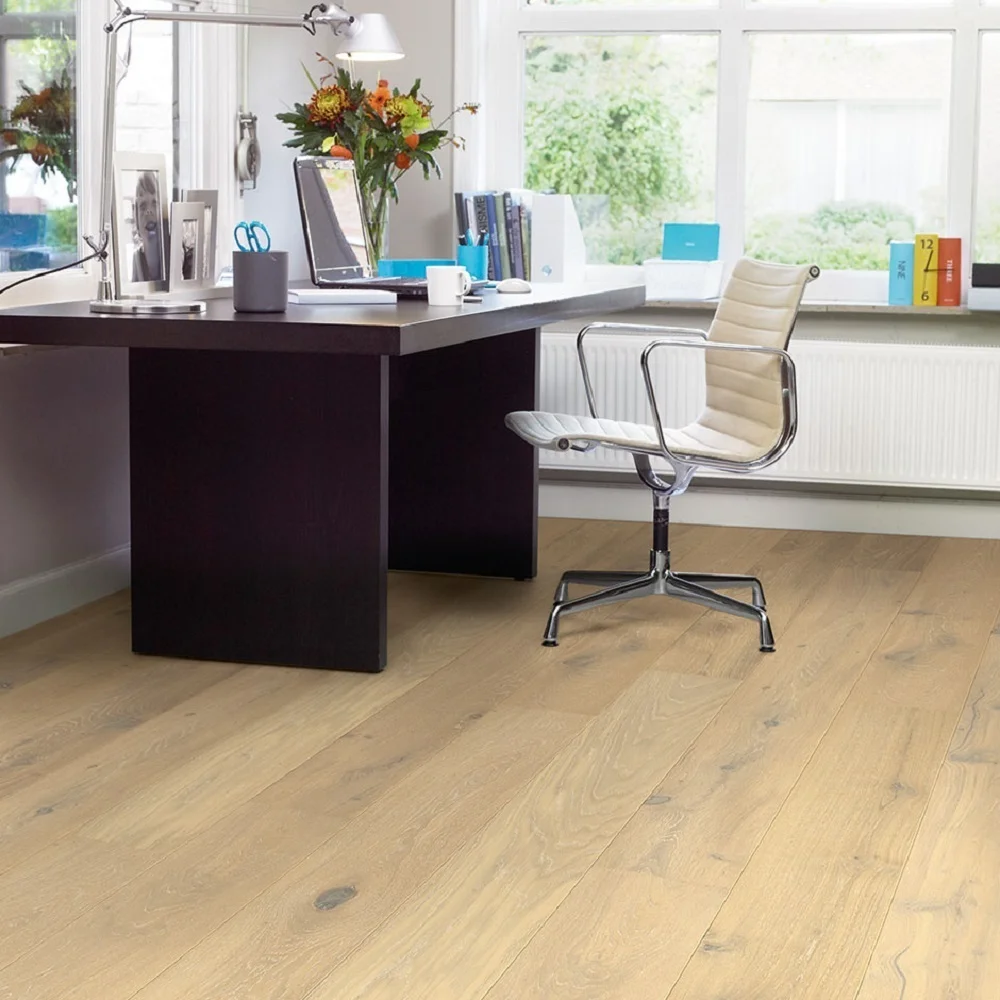 Commercial Engineered Timber Flooring