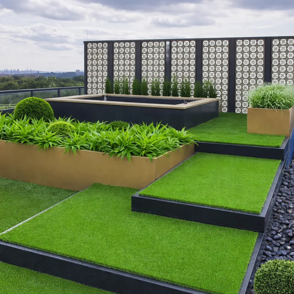 Commercial Fake Grass Solutions