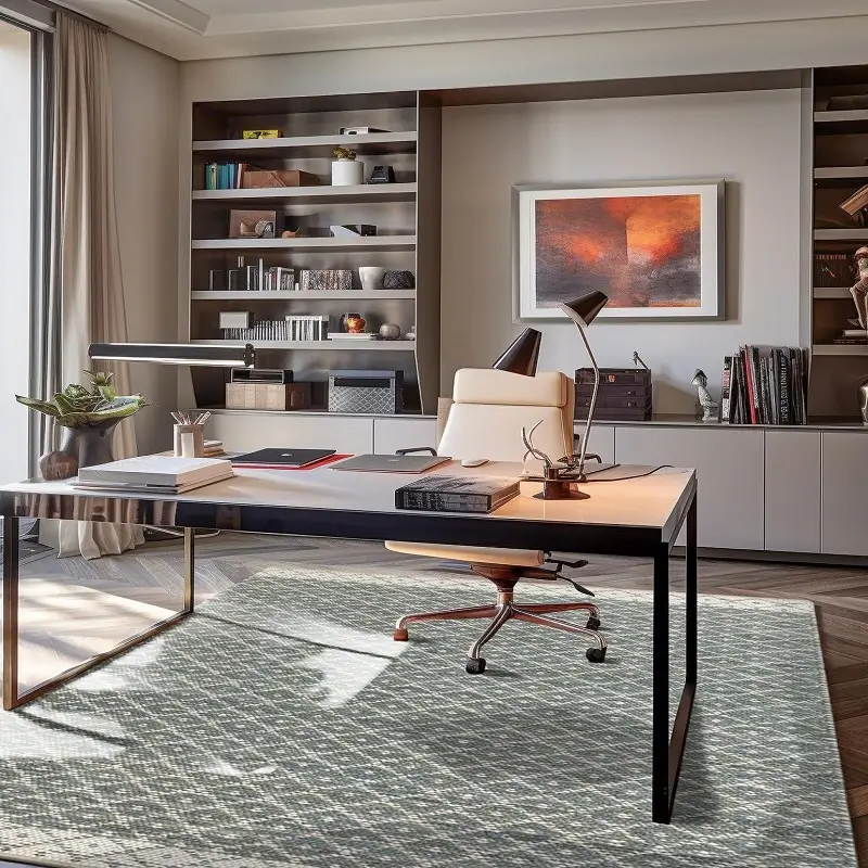 Commercial Geometric Rugs