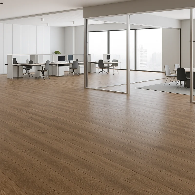 Commercial HDF Flooring