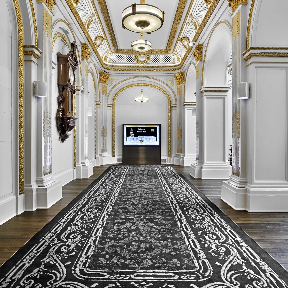 Commercial Hallway Carpets