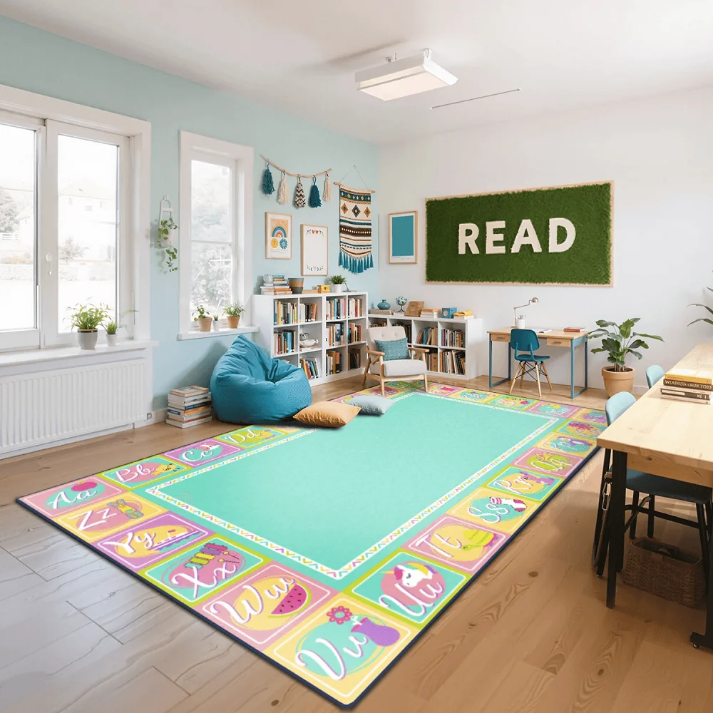 Commercial Nursery Rugs