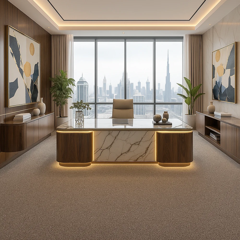 Commercial Nylon Carpets