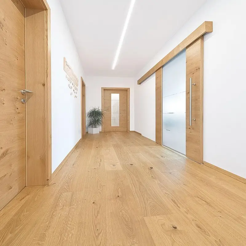 Commercial Oak Floorboards