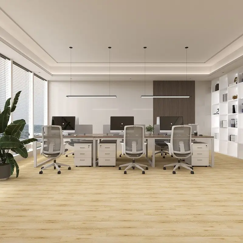 Commercial Porcelain Wood Tiles