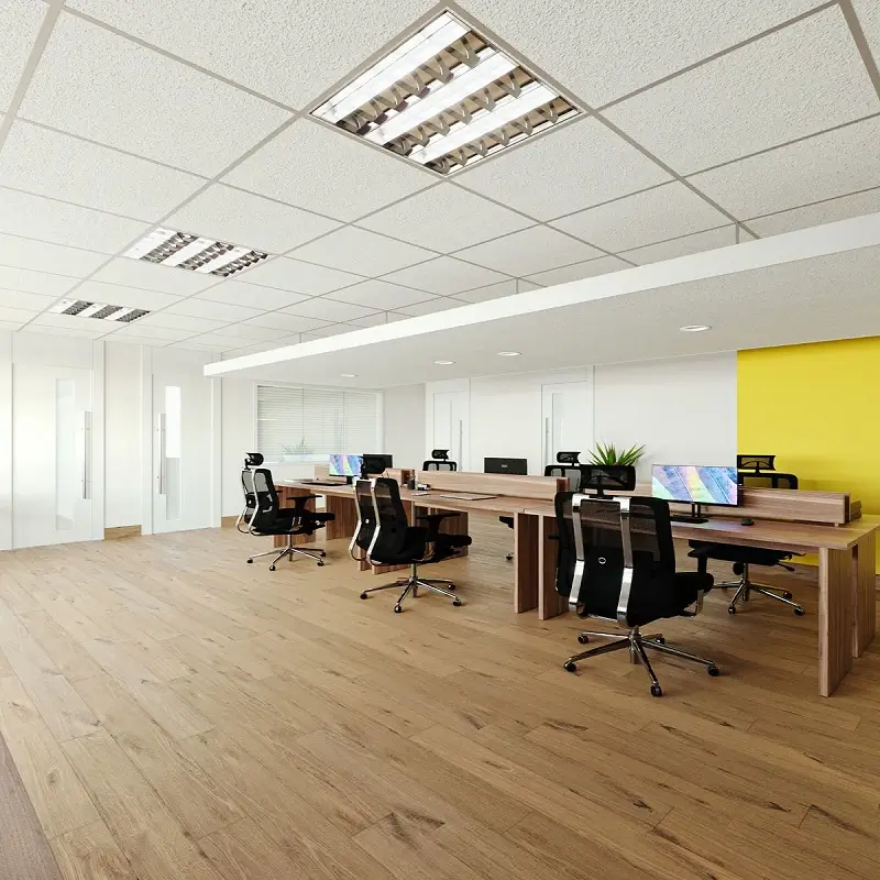 Commercial Walnut Hardwood Flooring