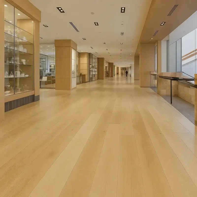 Commercial Wood Floorboards