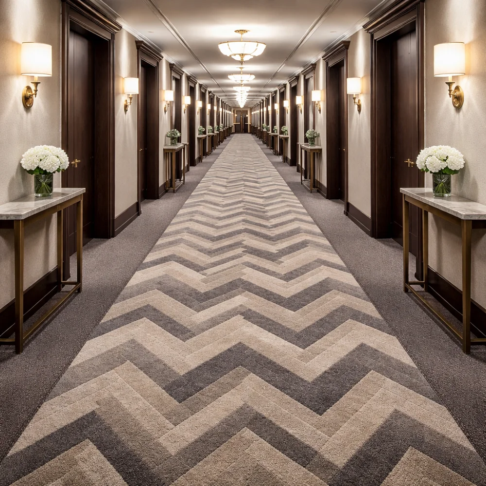 Commercial Zig Zag Mats