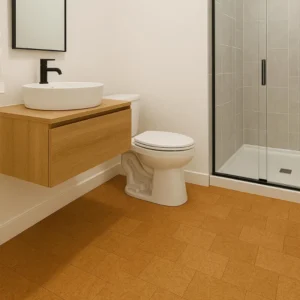 Cork Flooring Tiles