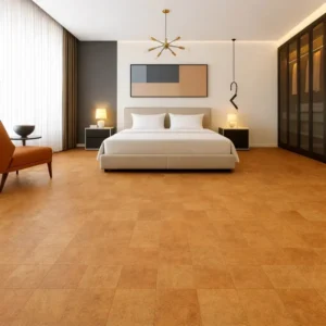 Cork Flooring