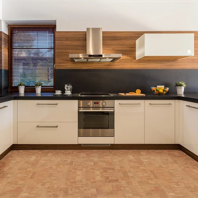 Cork Flooring in Kitchens