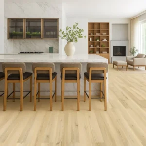 Cork Flooring in Living Areas