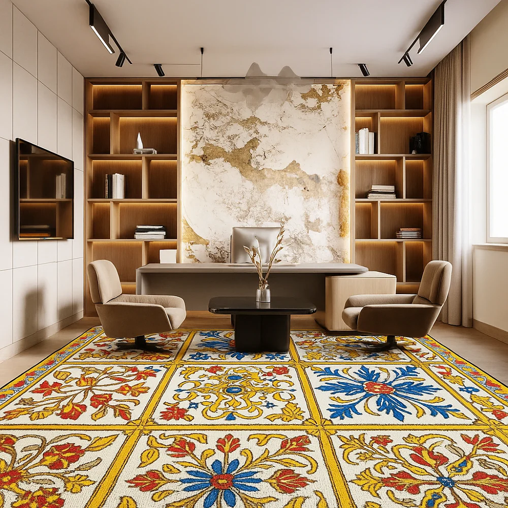 Cotton Carpets [Commercial]