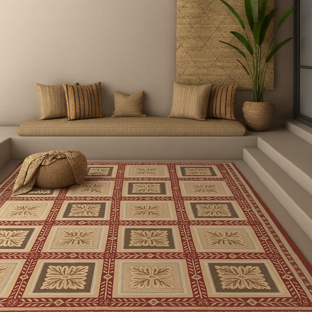 Cotton Carpets [Residential]