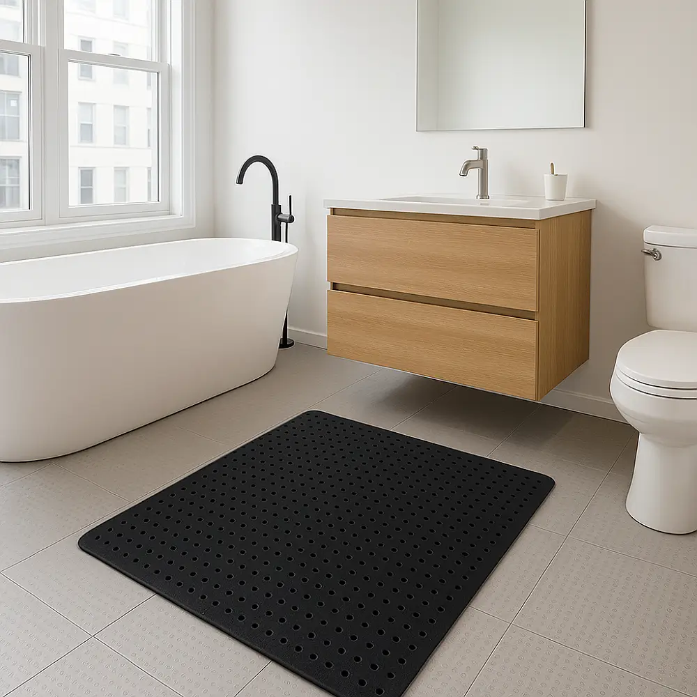 Dotted Mat for Residential Spaces