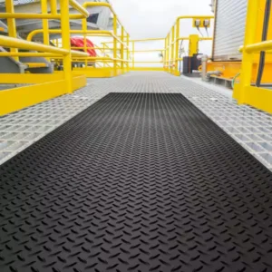 Dotted Mats in Industrial