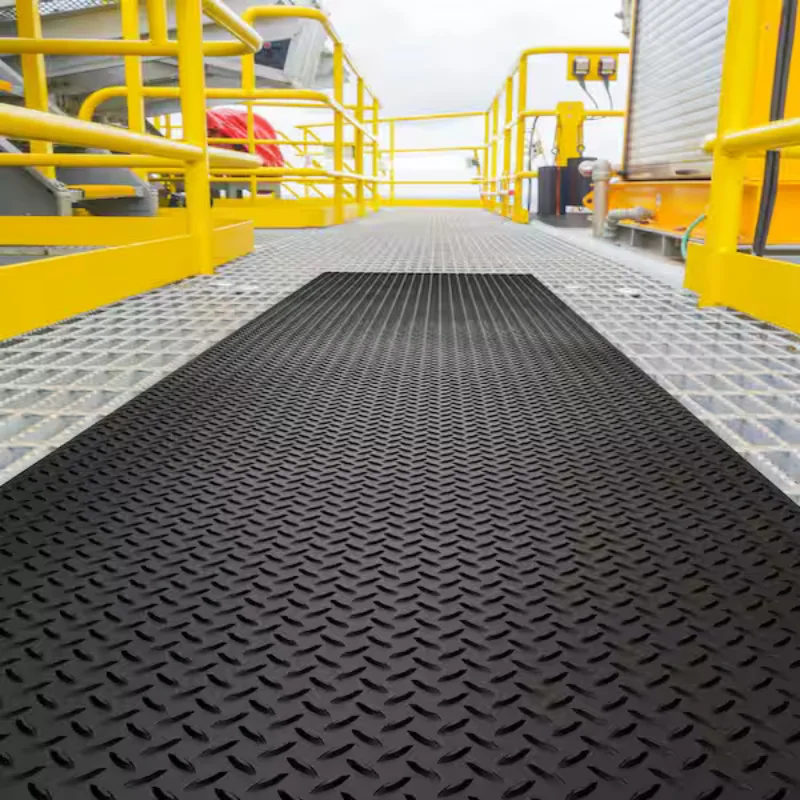 Dotted Mats in Industrial