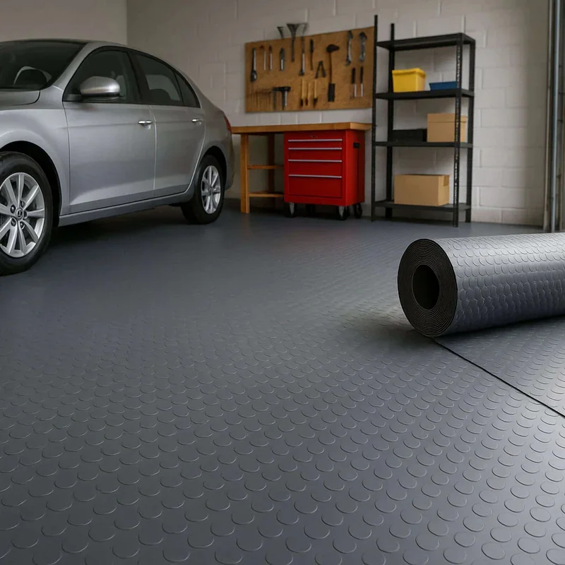 Dotted Mats in Workshops