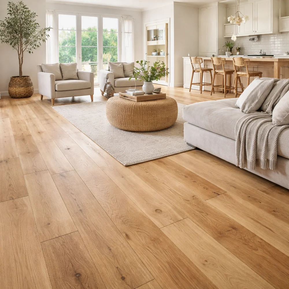 European Oak Flooring Residential European Oak Flooring Residential