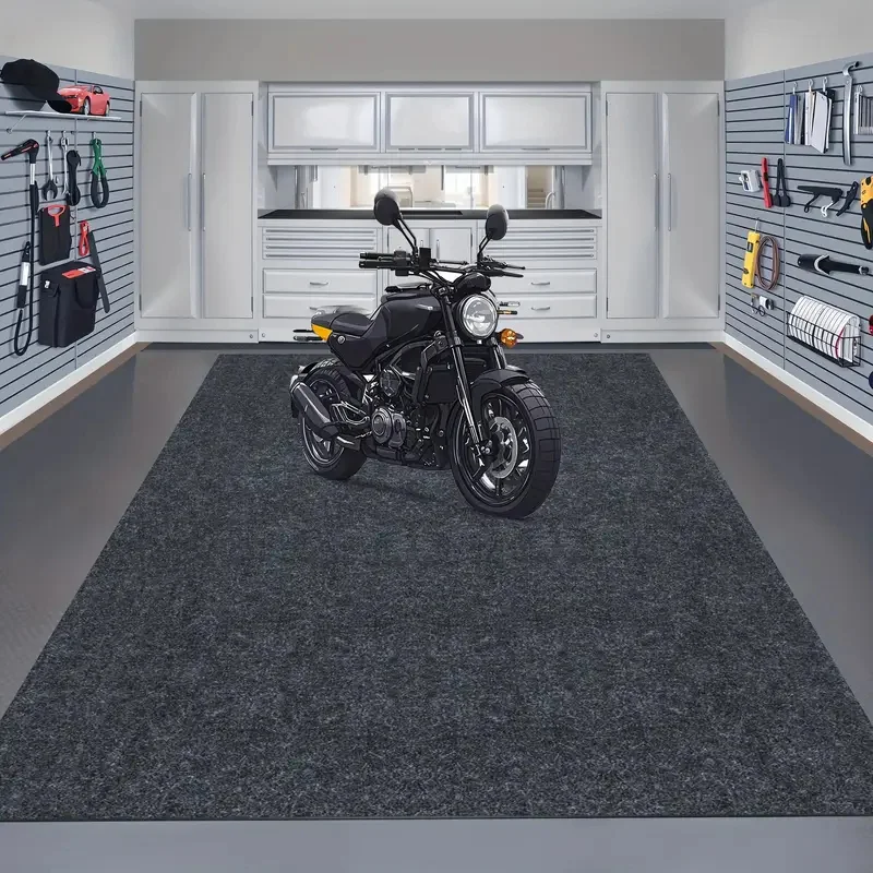 Garage Floors Mats in Vehicle Maintenance Areas