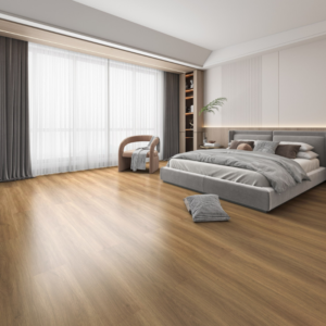 Laminate Flooring in Bedrooms