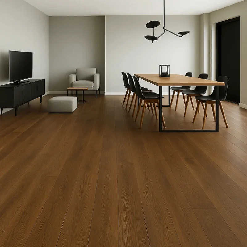 Laminate Flooring in Dining Areas