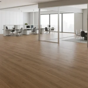 Laminate Flooring in Offices