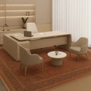 Luxury Carpets in Offices