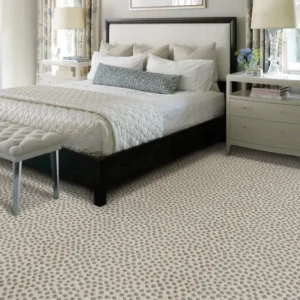 Nylon Carpet in Bedroom
