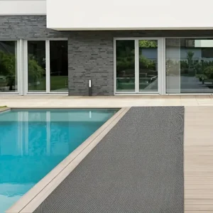 Outdoor Swimming Pool Mat in Residential Pools