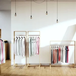 PVC Wall Cladding in Retail Stores