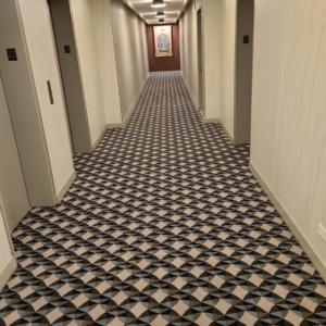 Patterned Carpets