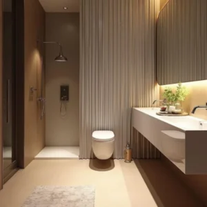 Residential Bathroom