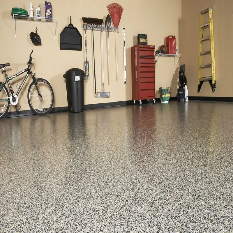 Residential Flex Epoxy Flooring Residential Flex Epoxy Flooring