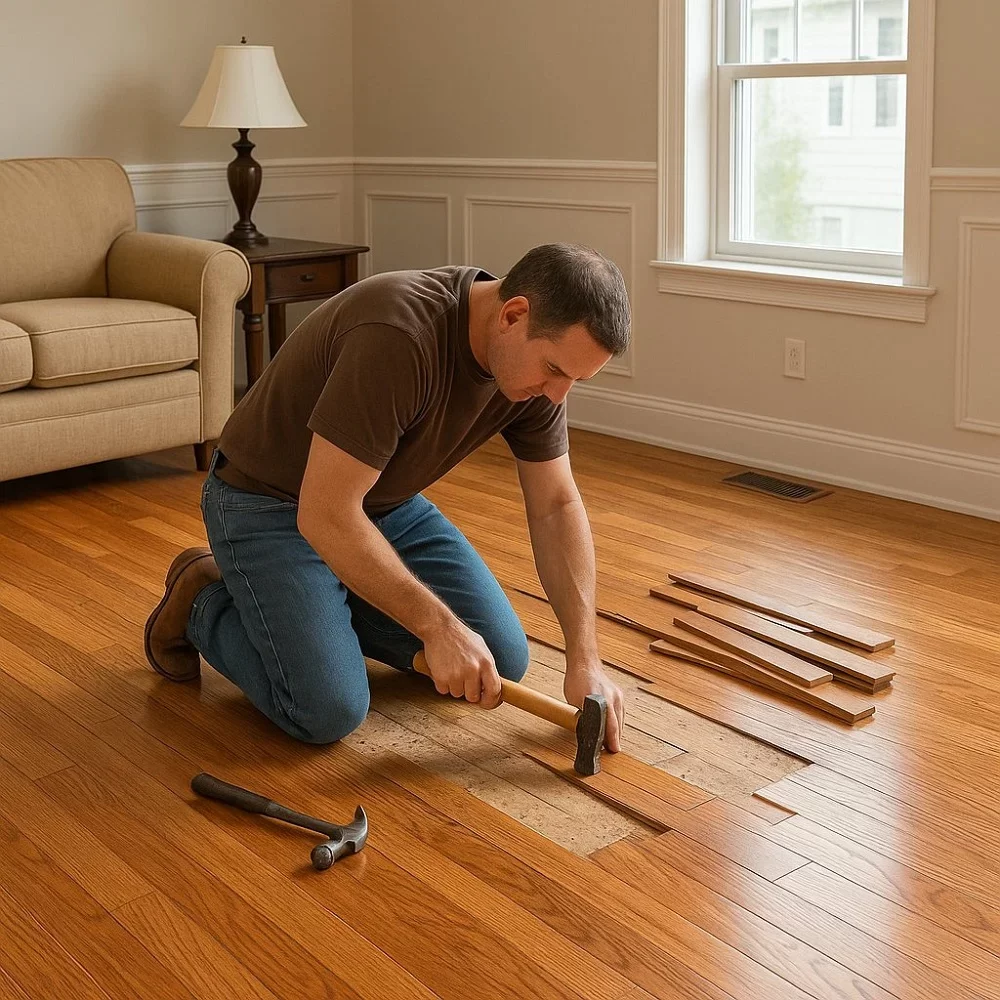 Residential Floor Repair Services Residential Floor Repair Services