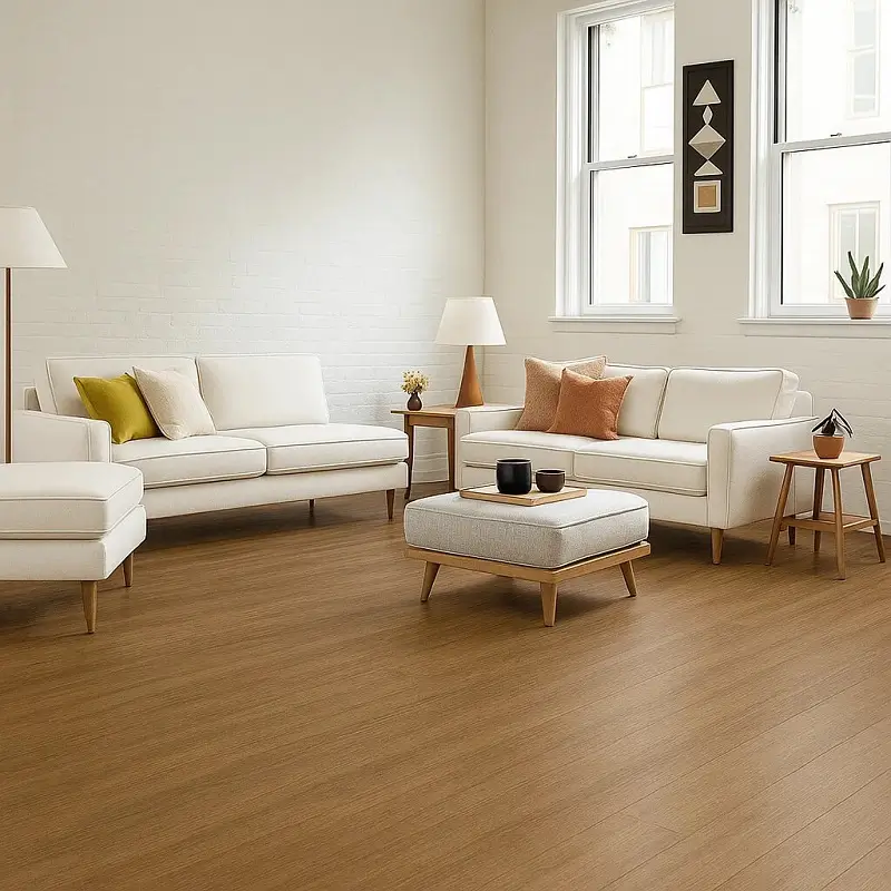 Residential HDF Flooring