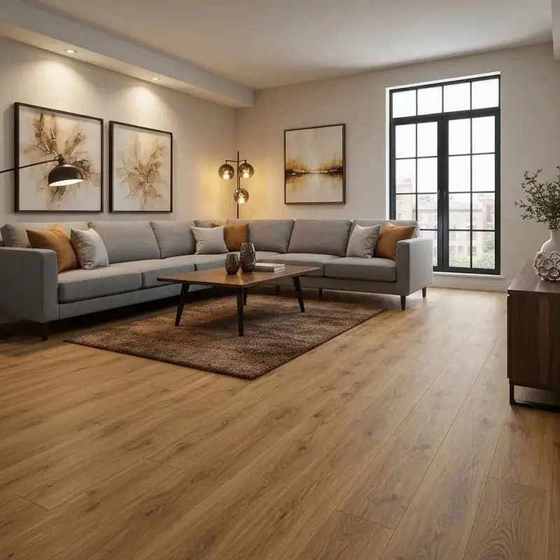 Residential Laminate Floorboards