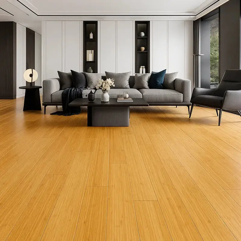 Residential MDF Flooring