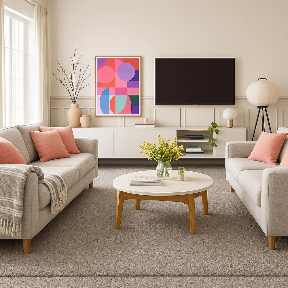 Residential Nylon Carpets