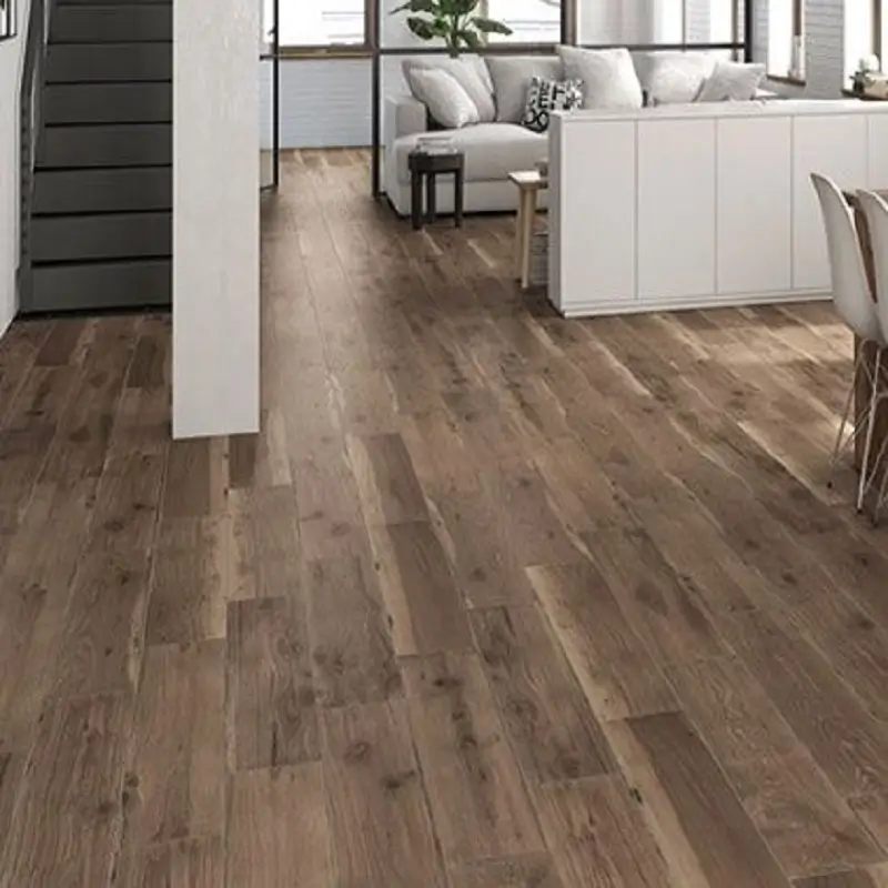 Residential Porcelain Wood Tiles