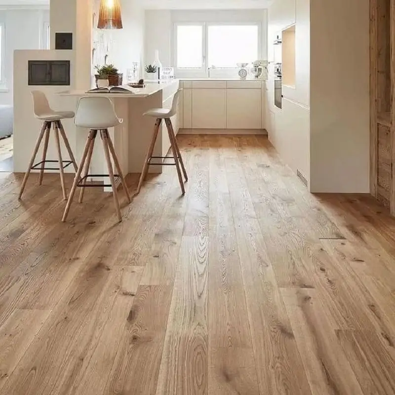 Residential Wood Tiles