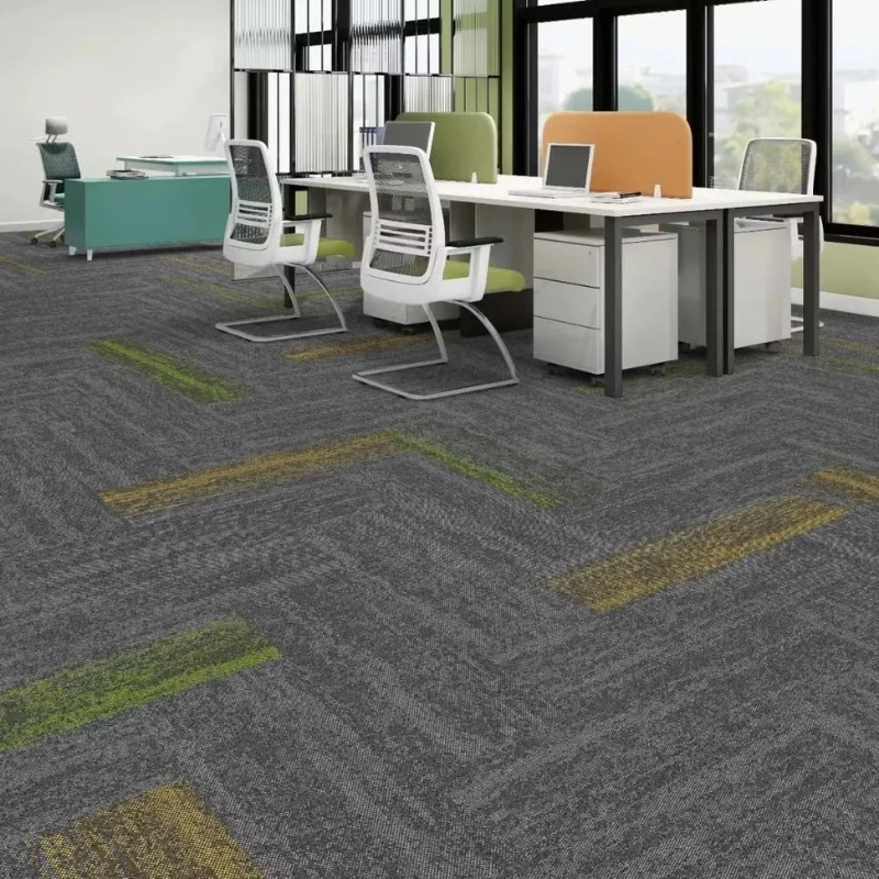 Textured Carpets in Office (3)